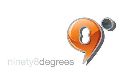98Degrees Logo