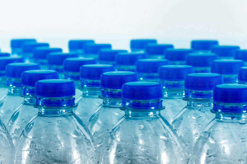 Mineral Water purification & bottling picture