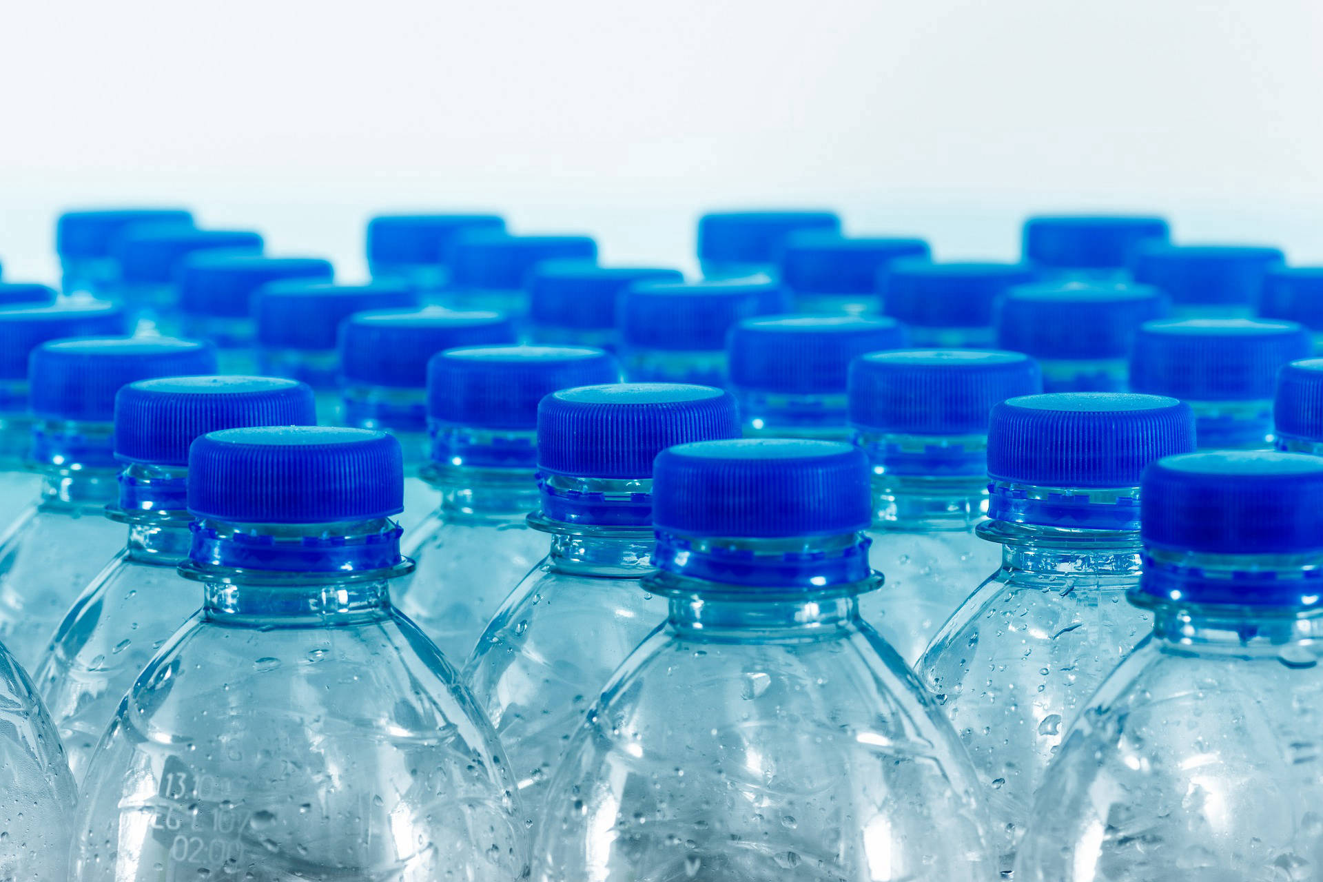 Mineral Water purification & bottling picture