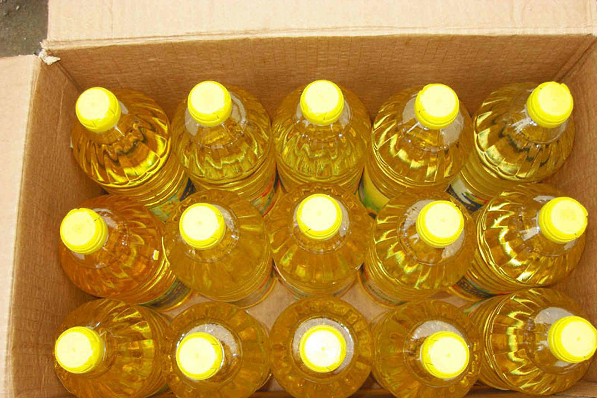 Palm oil Biodiesel making & bottling picture