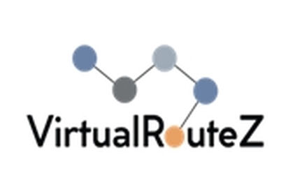 Virtual Route Z Logo